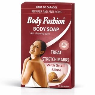 BODY FASHION Anti-Aging Repairing Body Soap
