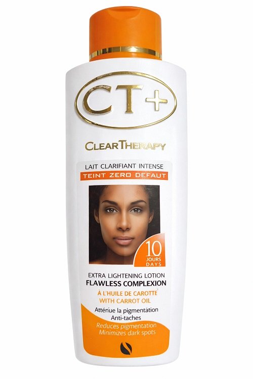 CT Clear Therapy Extra Lightening Lotion with Plant Extracts