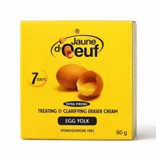 Jaune d'Oeuf 7 Days Treating & Clarifying Soap
