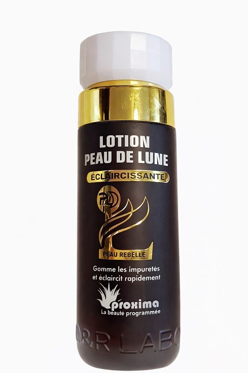 LOTION PEAU DE LUNE