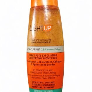 Light Up Exfoliating Dark Spots Correcting Shower Gel