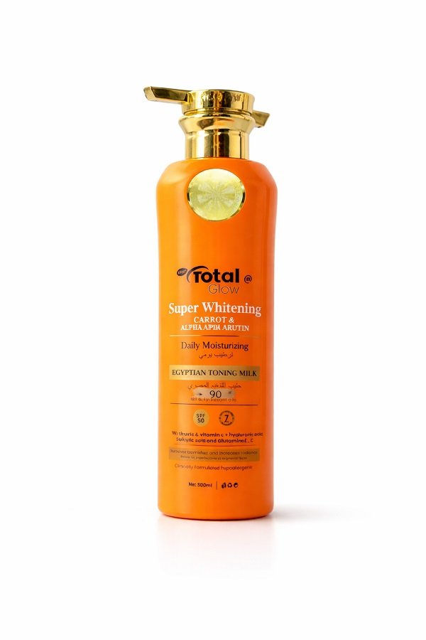 Total Glow Super Whitening Lotion