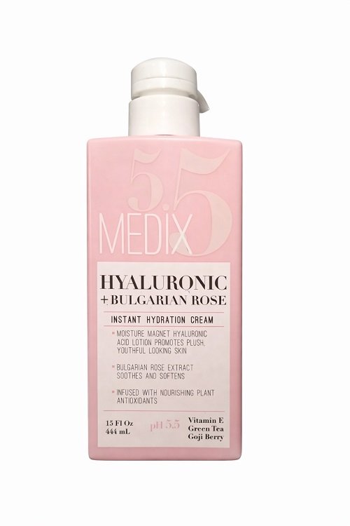 Medix 5.5, Hyaluronic + Cica extract, Instant Hydration Cream