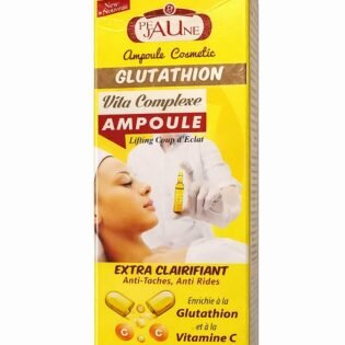Peau Jaune Glutathione Ampoule Whitening Serum