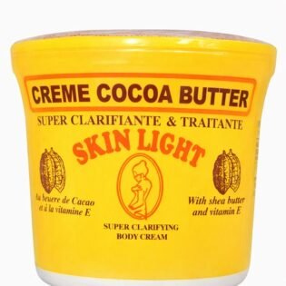 Skin Light Cocoa Butter Body Cream
