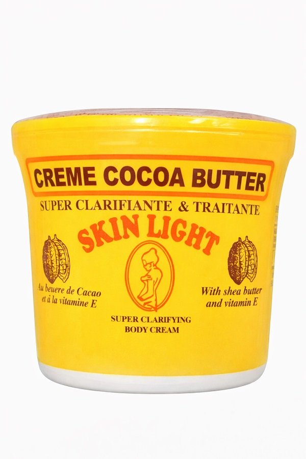 Skin Light Cocoa Butter Body Cream