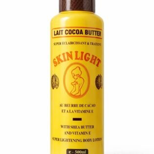 Lait Cocoa Butter Skin Light