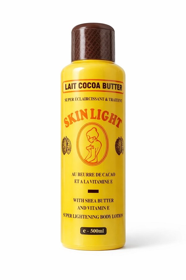 Lait Cocoa Butter Skin Light