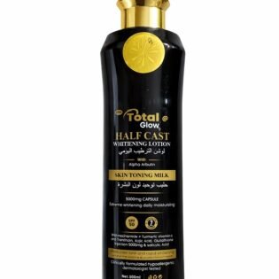 Total Glow Half Cast Lotion With Alpha Arbutin 500ml