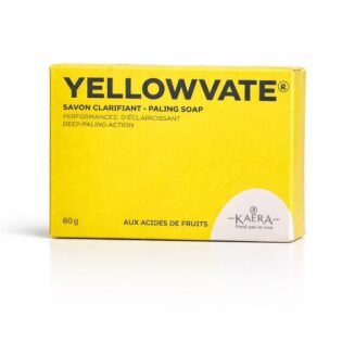 Yellow Vate Soap