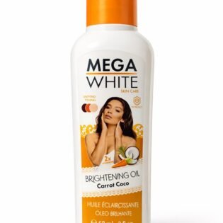 Mega white – Skin lightening oil