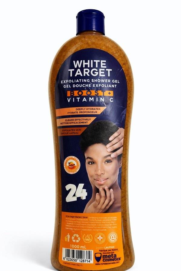 White Target Vitamin-C Boost